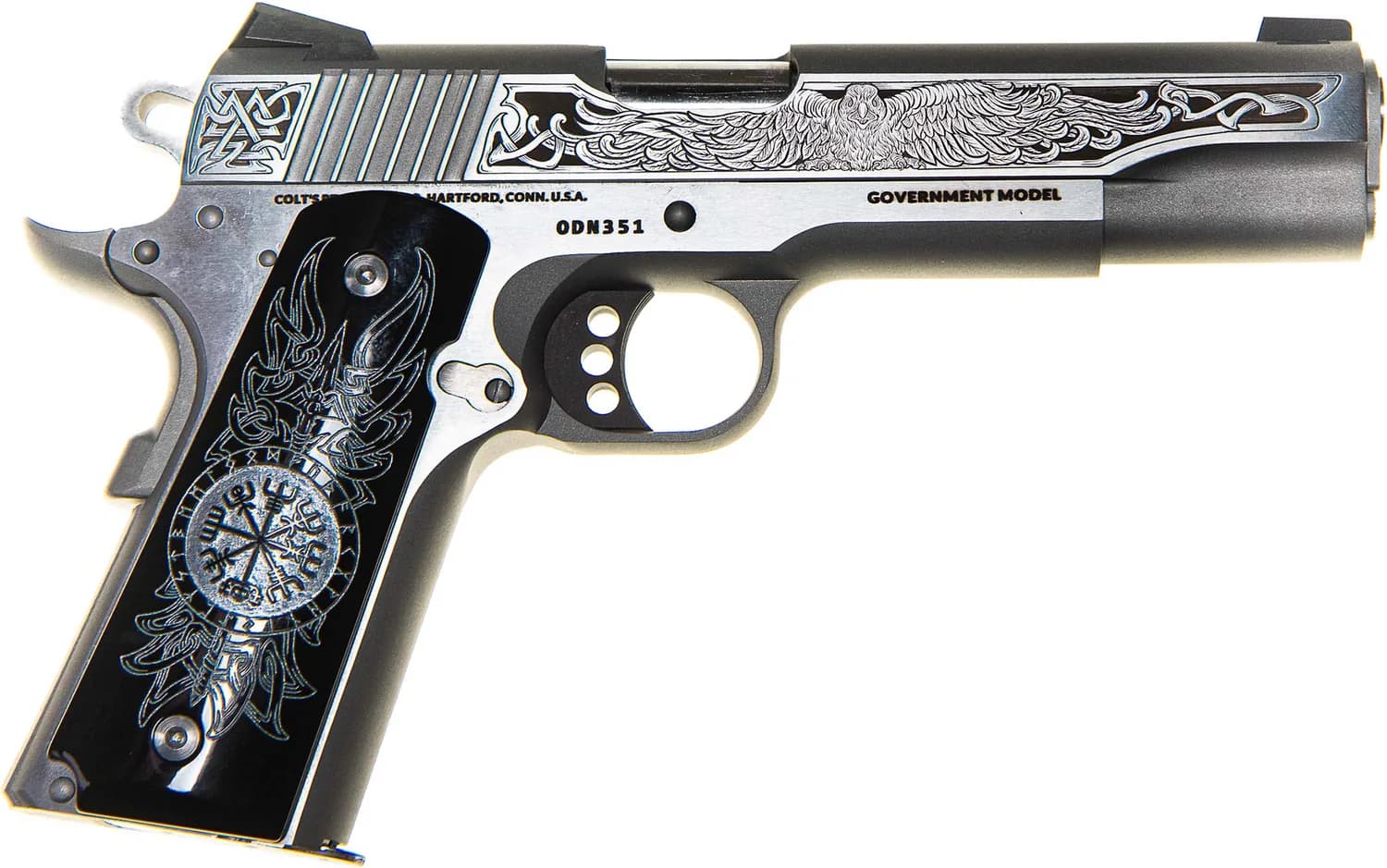 Colt Delta Elite ODIN 10MM — image 1
