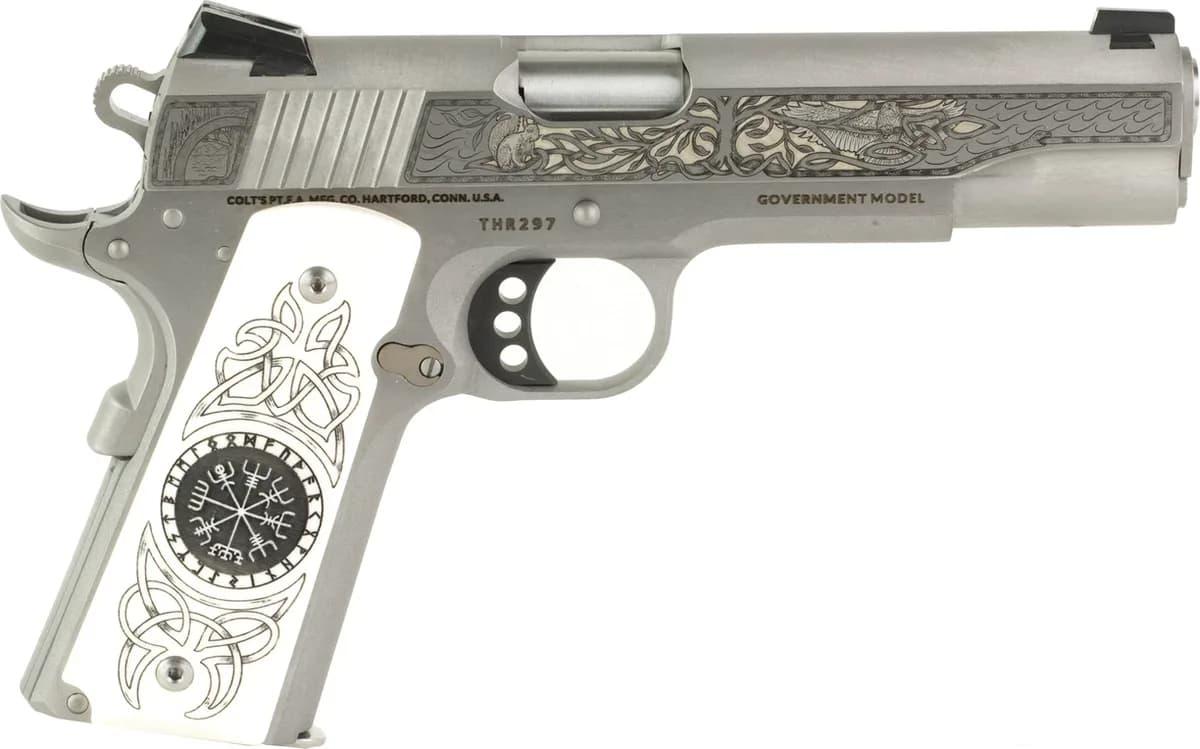 Colt Delta Elite TALO Edition — image 1