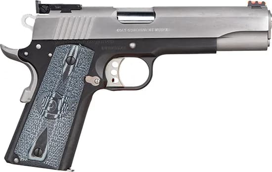 Colt Gold Cup Lite Two Tone