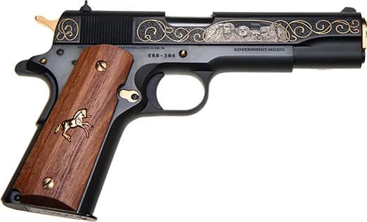 Colt Government 1911 Spirit of America Limited