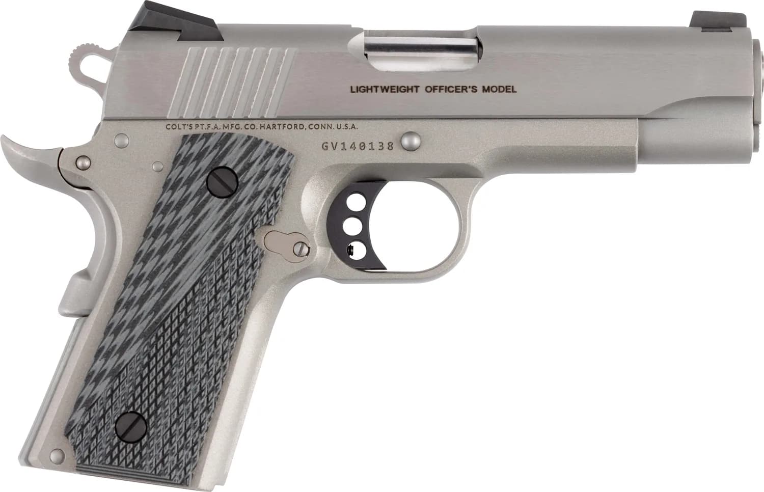 Colt Lightweight Officer — image 1