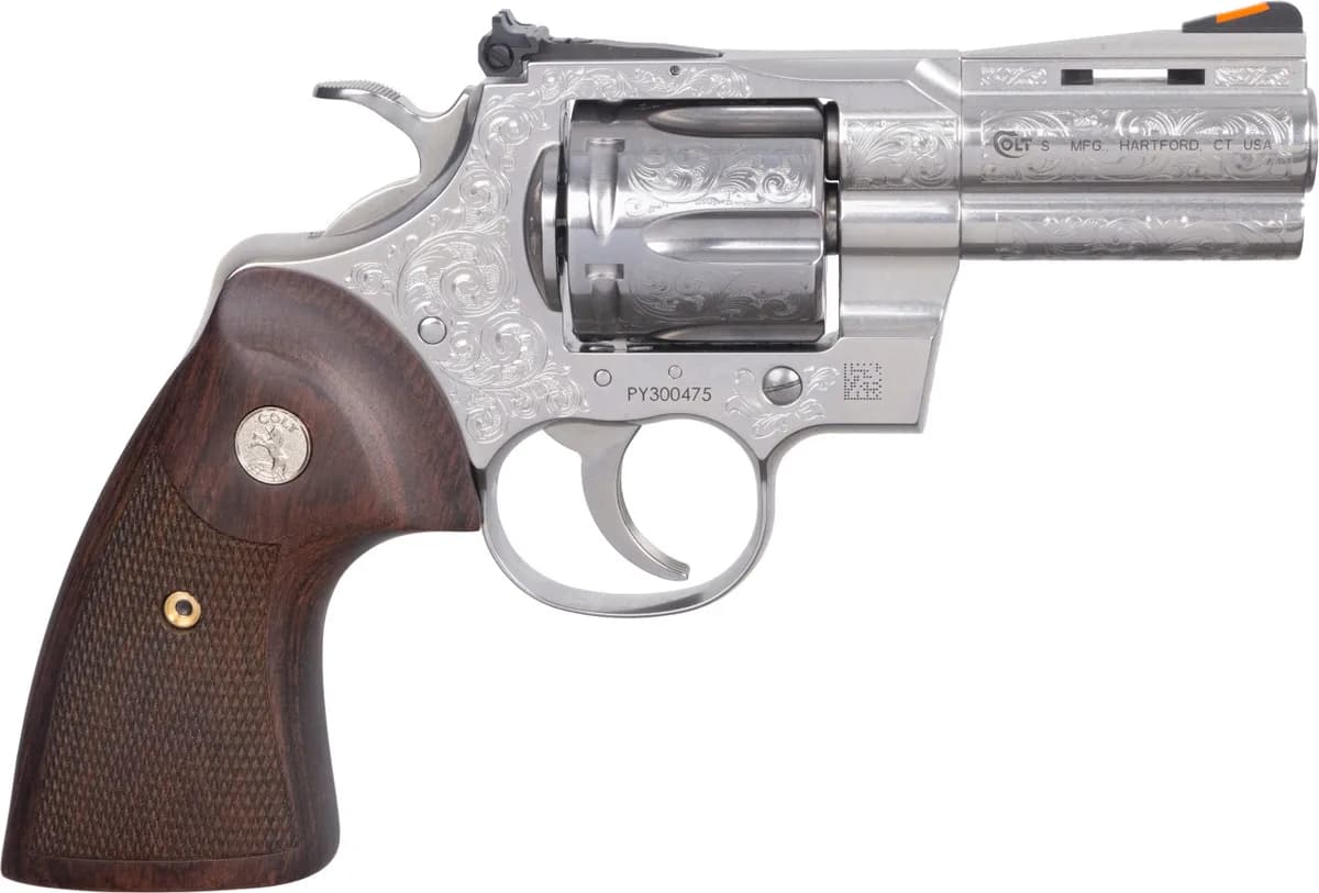 Colt Python