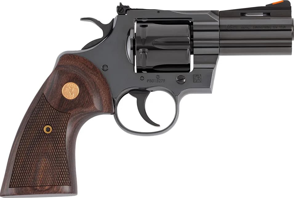Colt Python — image 1