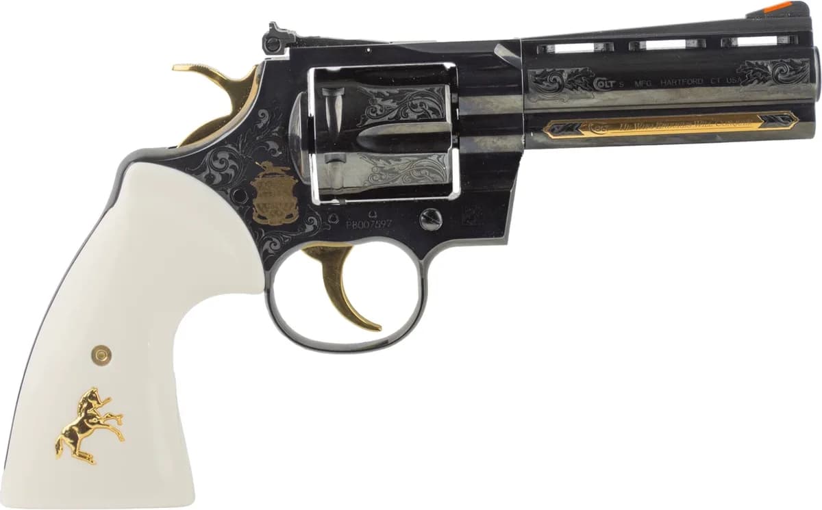 Colt Python