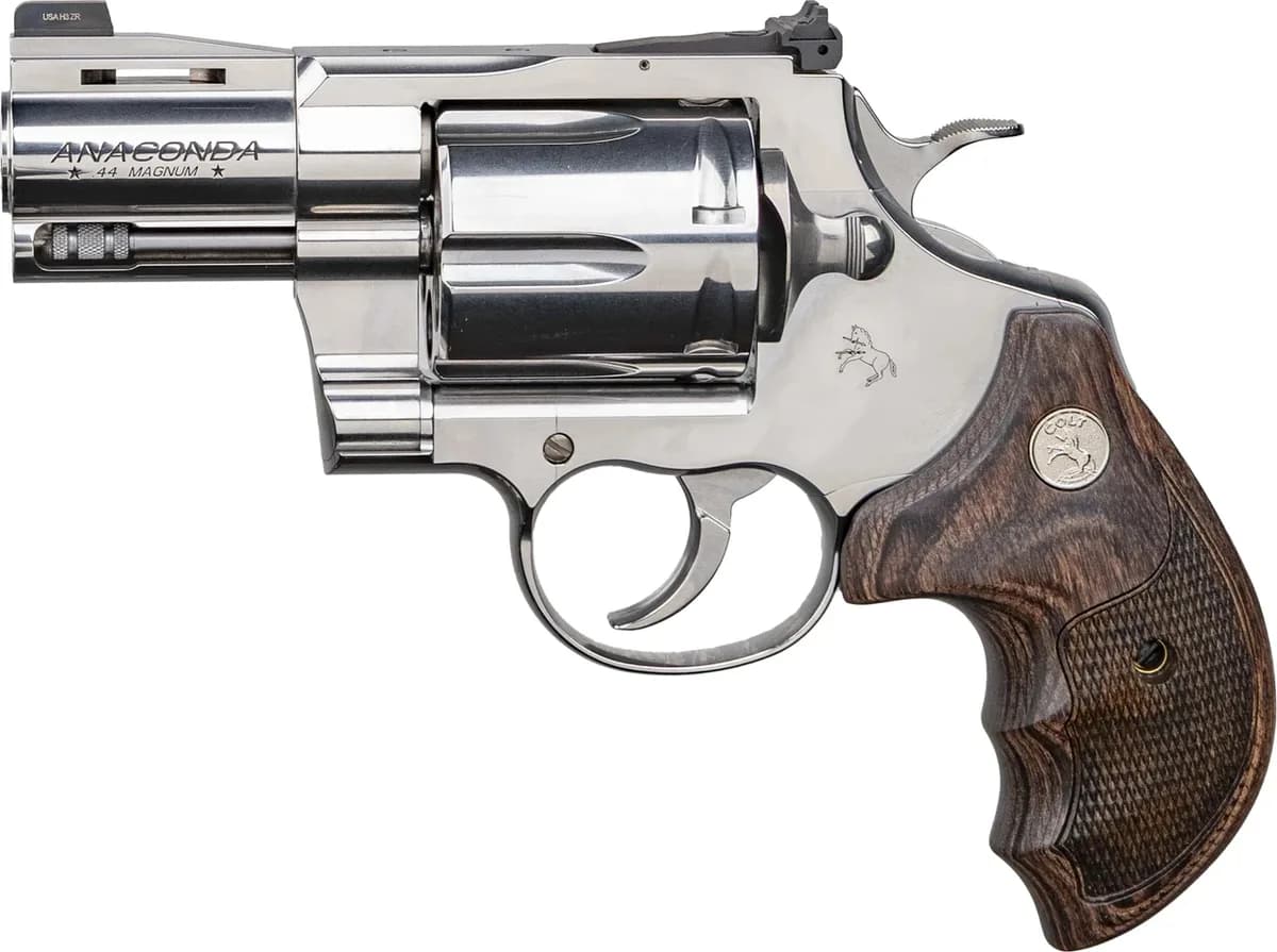 Colt Python Limited Edition Carry Revolver