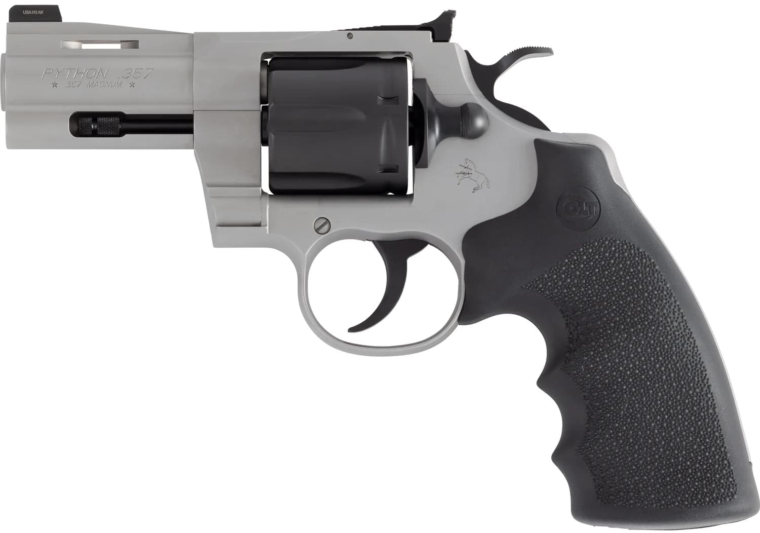 Colt Python Matte 2 Tone TALO — image 2