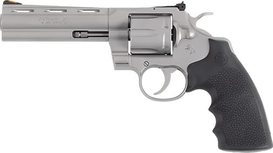 Colt Python Matte