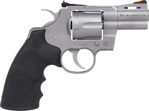 Colt Python Matte