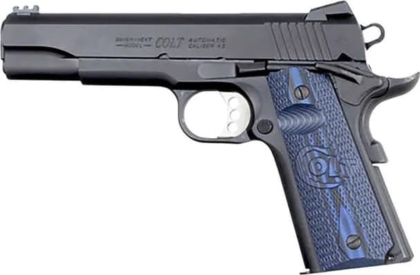Colt Competition Government