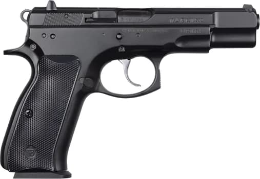 CZ-USA CZ 75 BD Decocker