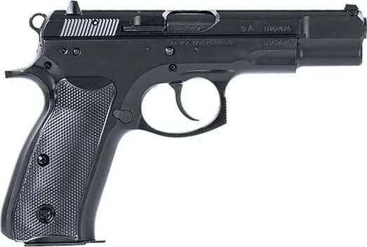 CZ-USA CZ 75 BD Decocker