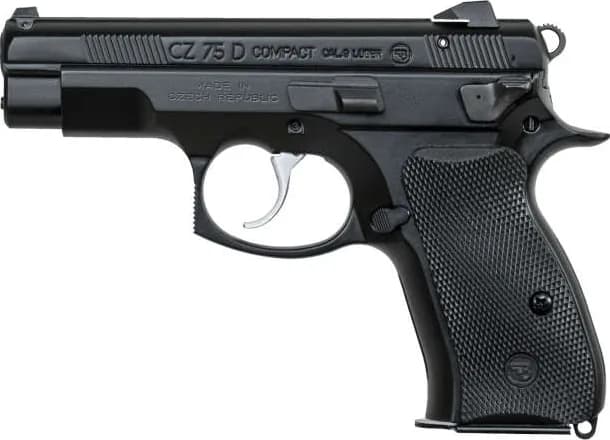 CZ-USA CZ 75D PCR Compact CA Approved