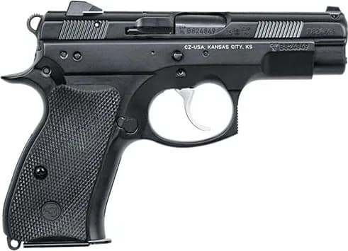 CZ-USA CZ 75D PCR (Police Czech Republic) Compact Decock