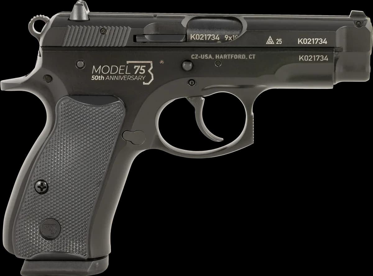 CZ-USA CZ 75