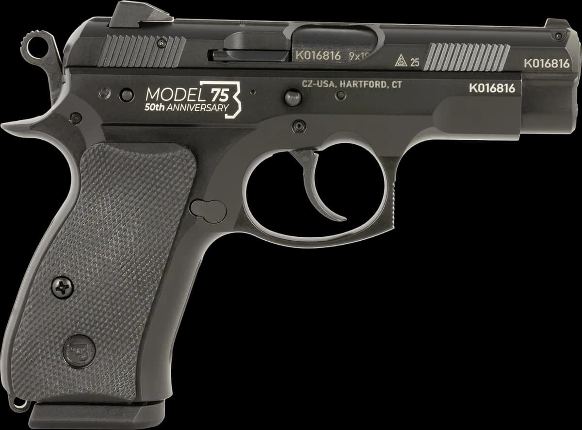 CZ-USA CZ 75
