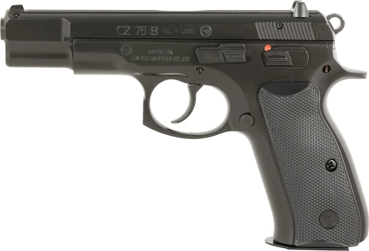 CZ-USA CZ 75 B — image 2