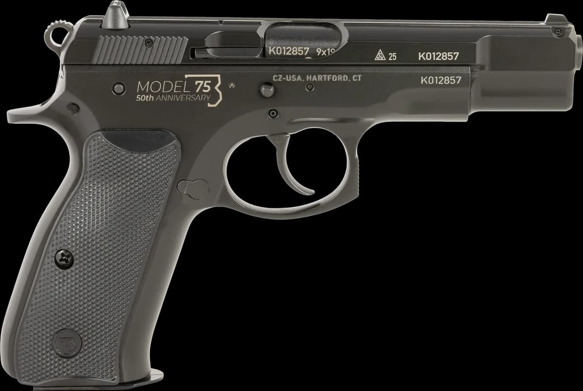 CZ-USA CZ 75 B