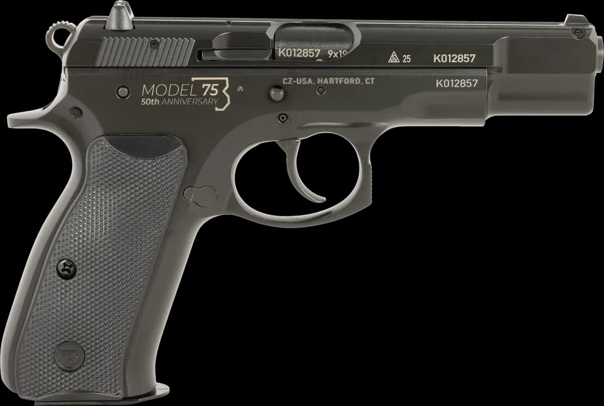 CZ-USA CZ 75 B
