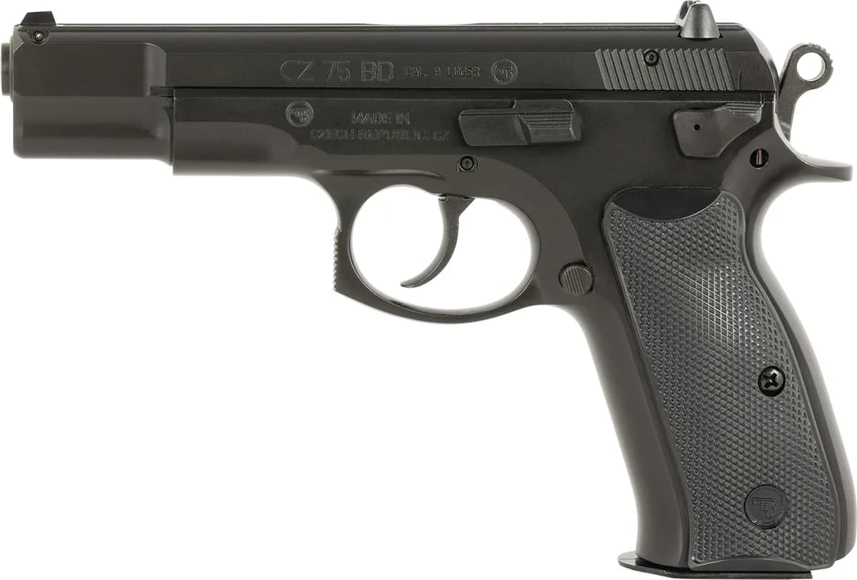CZ-USA CZ 75 BD — image 2