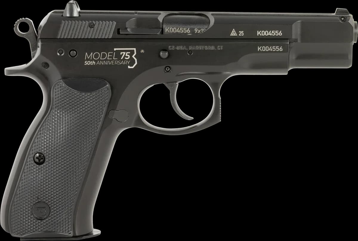 CZ-USA CZ 75 BD