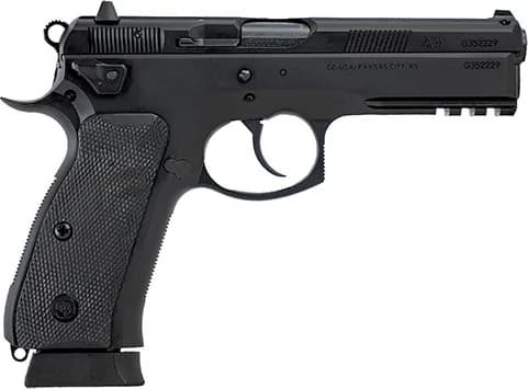 CZ-USA CZ 75 SP-01 Tactical