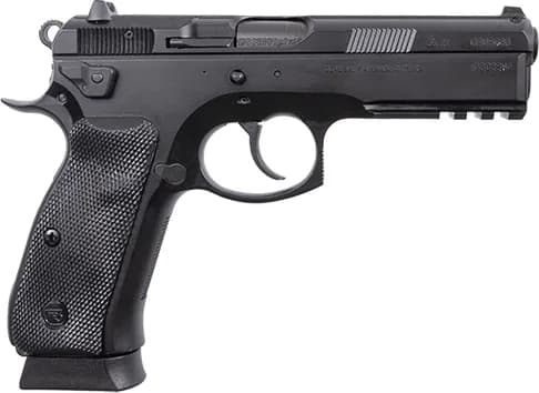 CZ-USA CZ 75 SP-01 Tactical