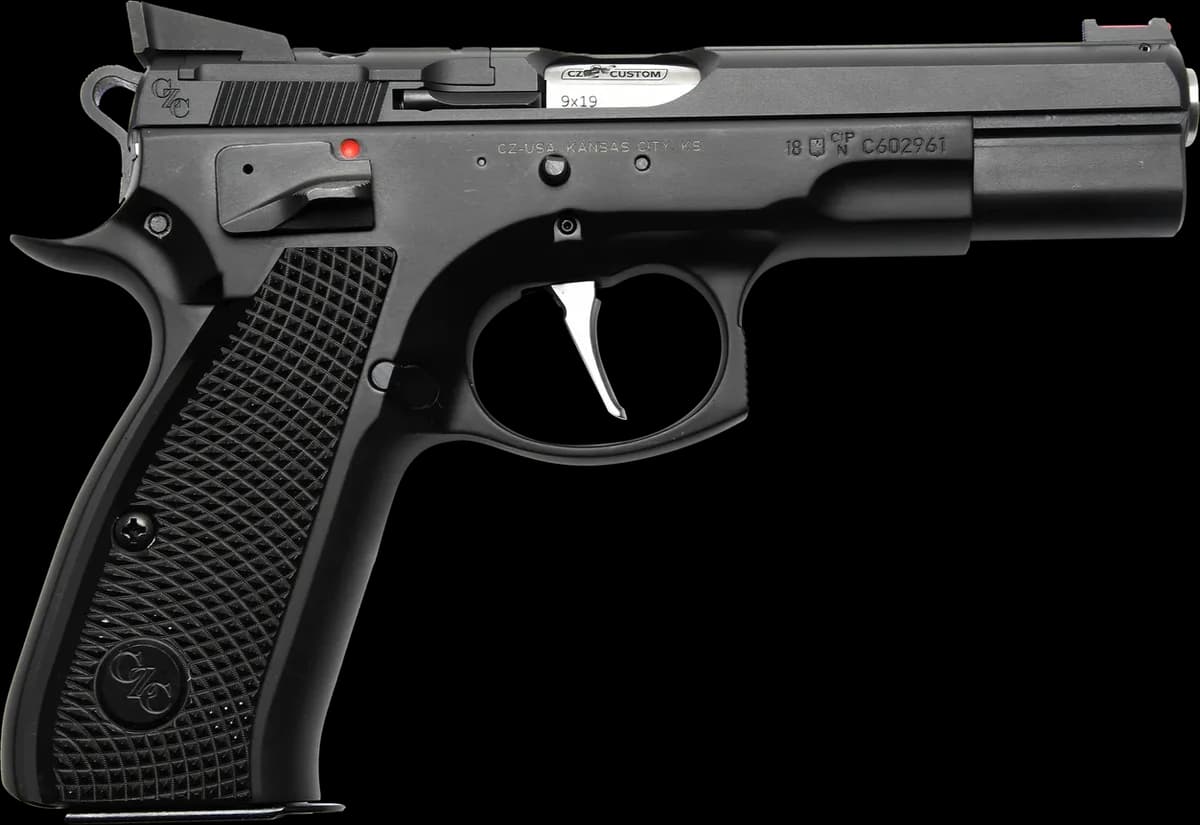 CZ-USA CZ 75