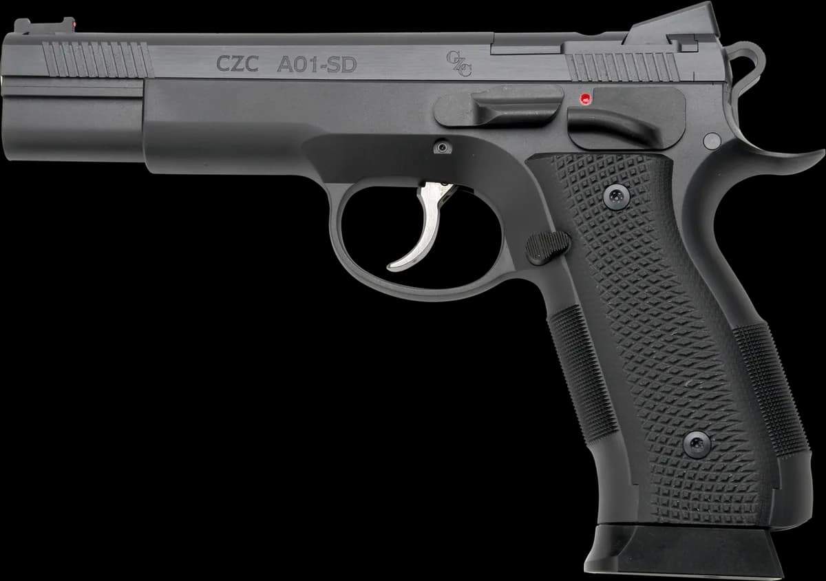 CZ-USA CZ A01