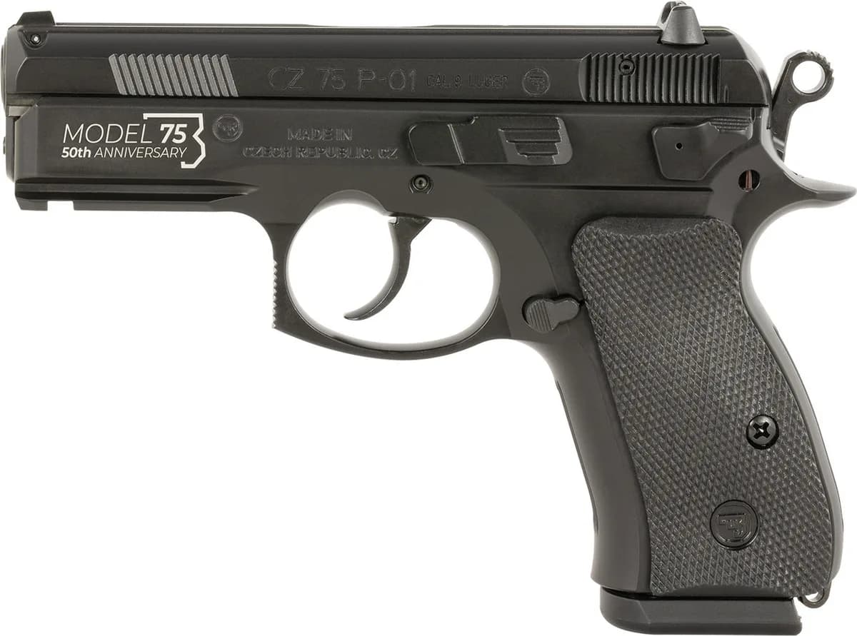 CZ-USA CZ P-01 — image 2