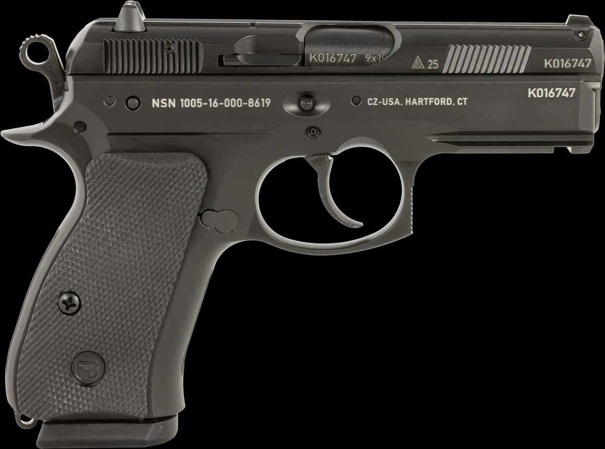 CZ-USA CZ P-01 — image 1