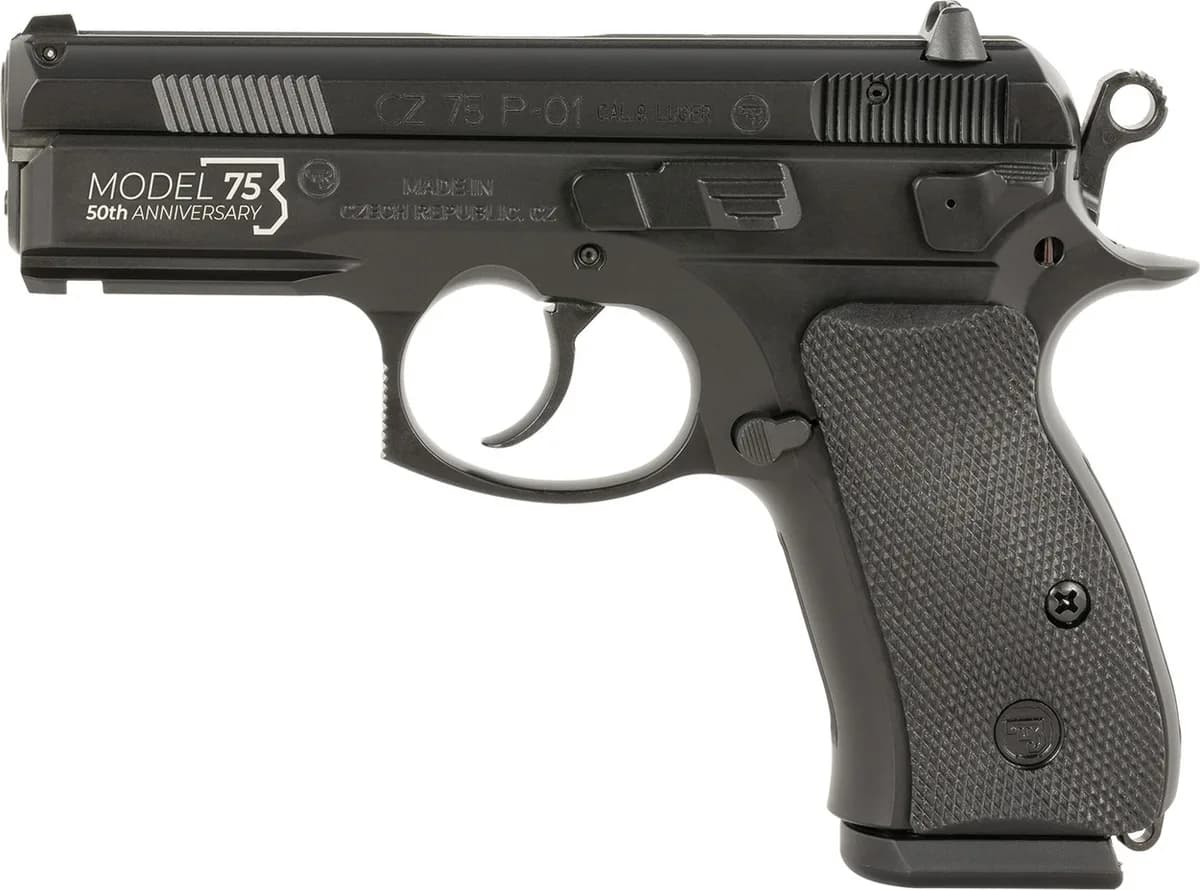 CZ-USA CZ P-01 — image 2