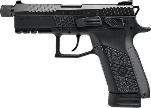CZ-USA CZ P-07 Suppressor Ready
