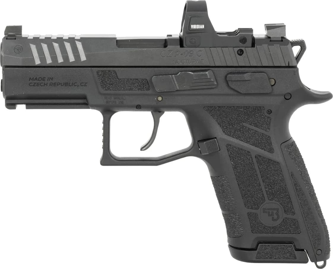 CZ-USA CZ P-09 C — image 2