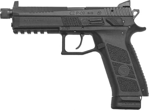 CZ-USA CZ p-09