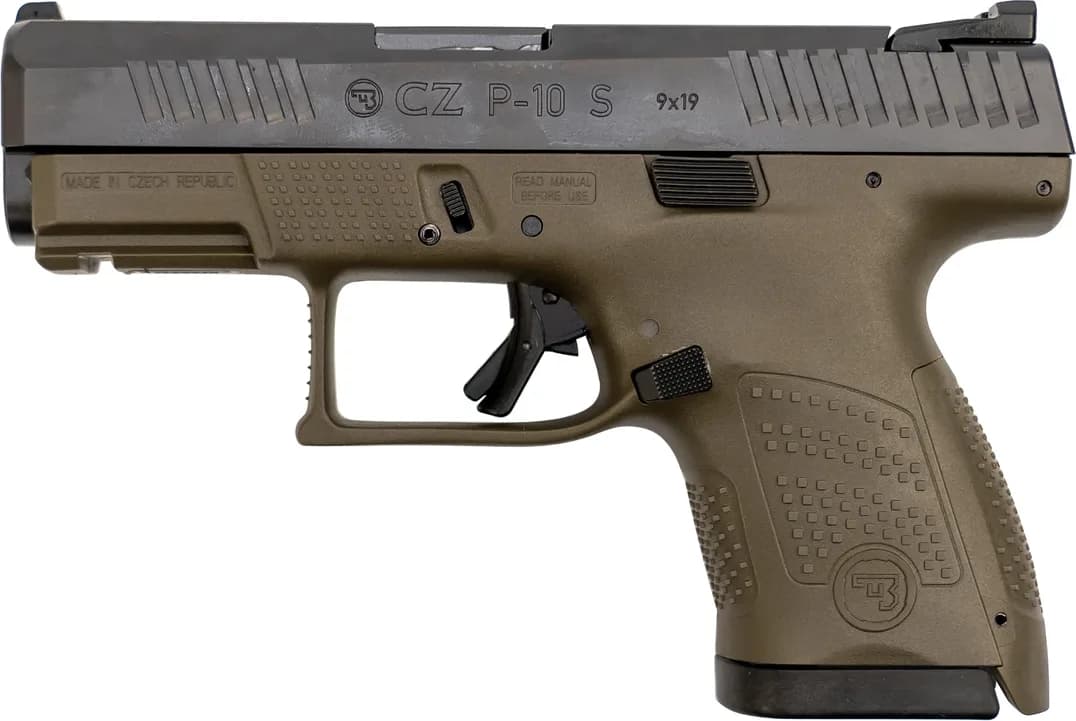 CZ-USA CZ P-10
