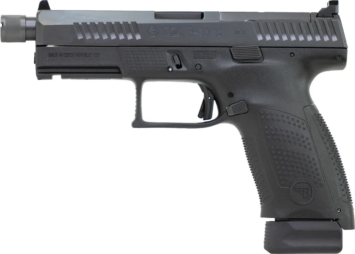 CZ-USA CZ P-10 — image 2