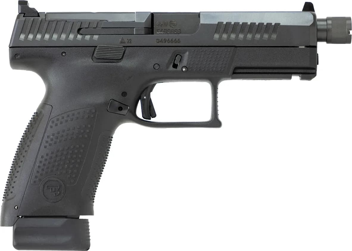 CZ-USA CZ P-10 — image 1
