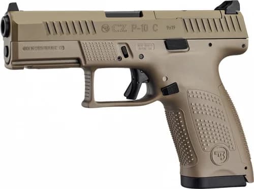 CZ-USA CZ P-10