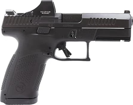 CZ-USA CZ P-10 Compact SCS Package