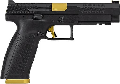 CZ-USA CZ P-10 Full Size Competition Ready