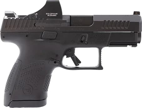 CZ-USA CZ P-10 Sub-Compact SCS Package