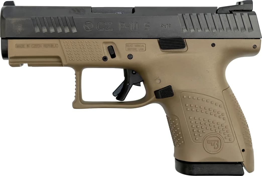 CZ-USA CZ P-10