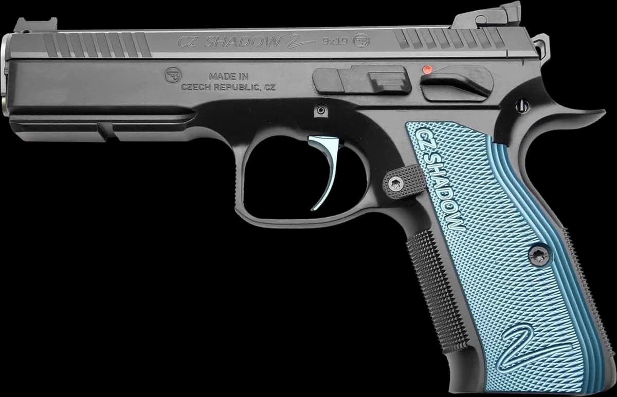 CZ-USA CZ Shadow 2 2023X 2 ACCU