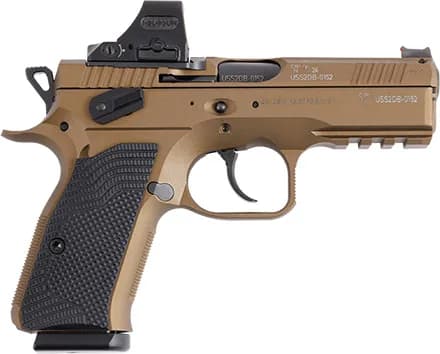 CZ-USA CZ Shadow 2 Compact HLS 508 TALO