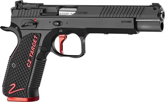 CZ-USA CZ Shadow 2 Target Limited TALO