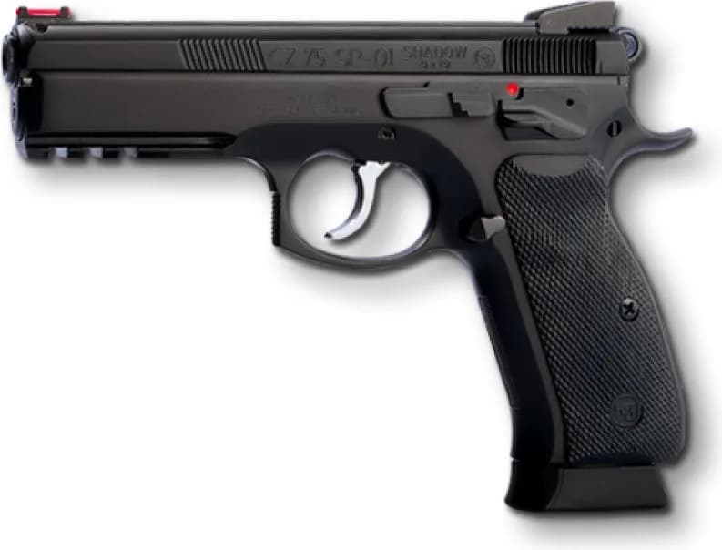 CZ-USA CZ SP-01 Shadow Custom