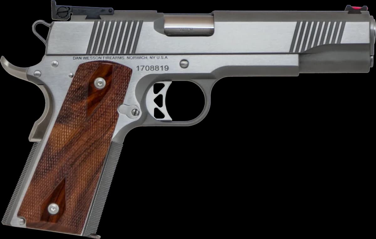 CZ-USA Dan Wesson Pointman