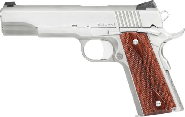 CZ-USA Dan Wesson Razorback