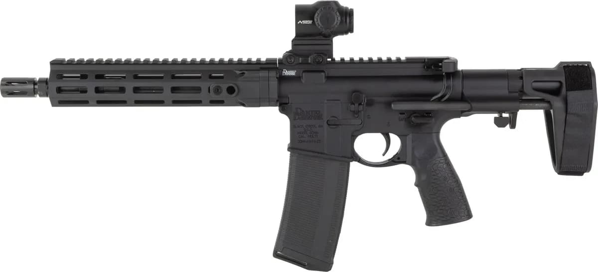 Daniel Defense DDM4 PDW DD5 P