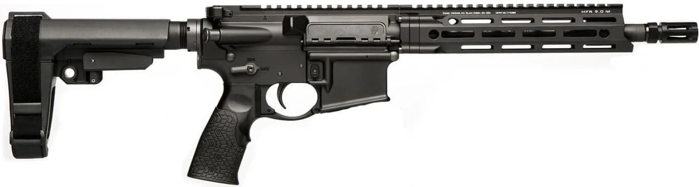 Daniel Defense DDM4 V7 Pistol — image 1